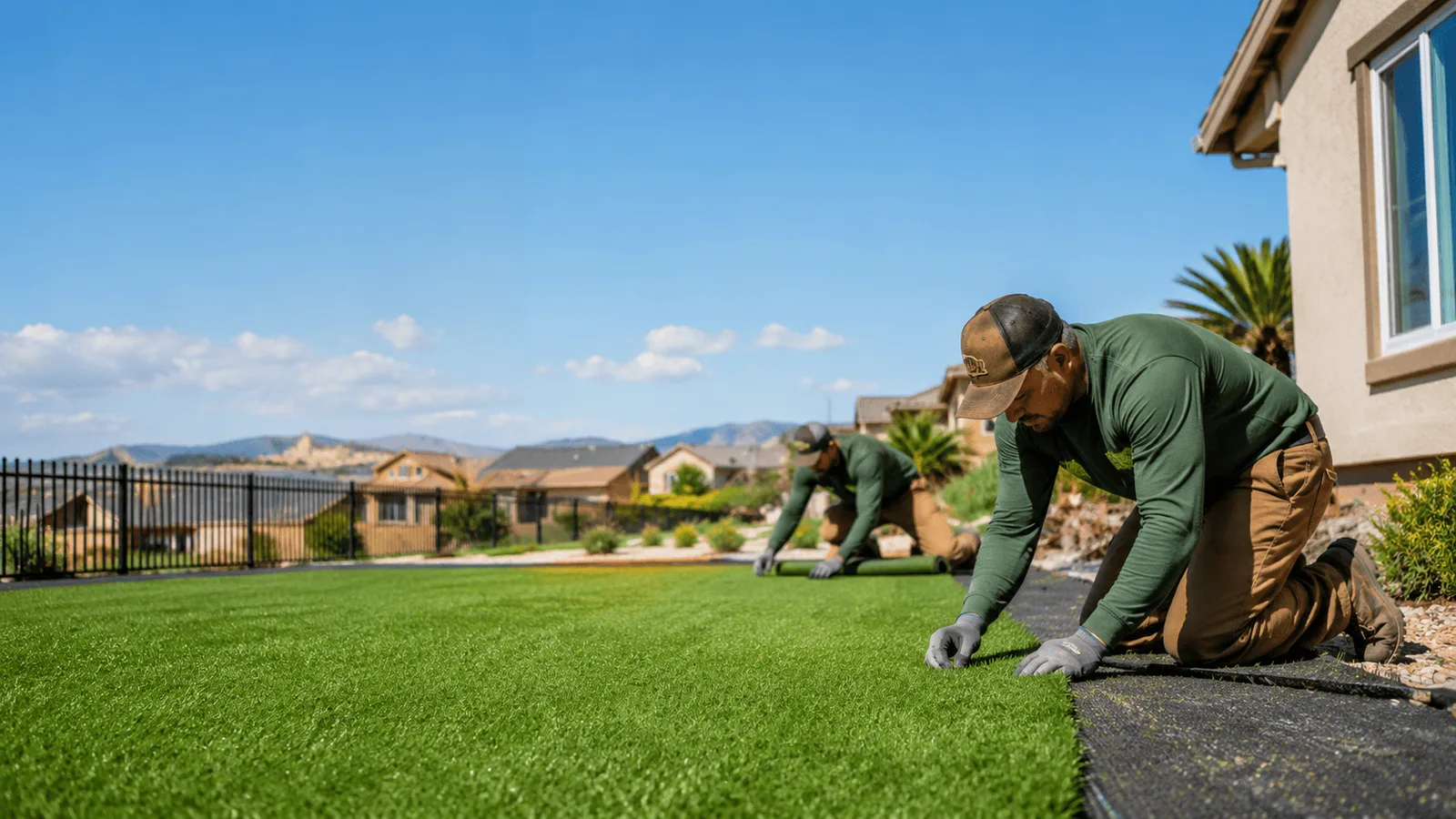Pet Turf Installation in Caryville, TN near me
